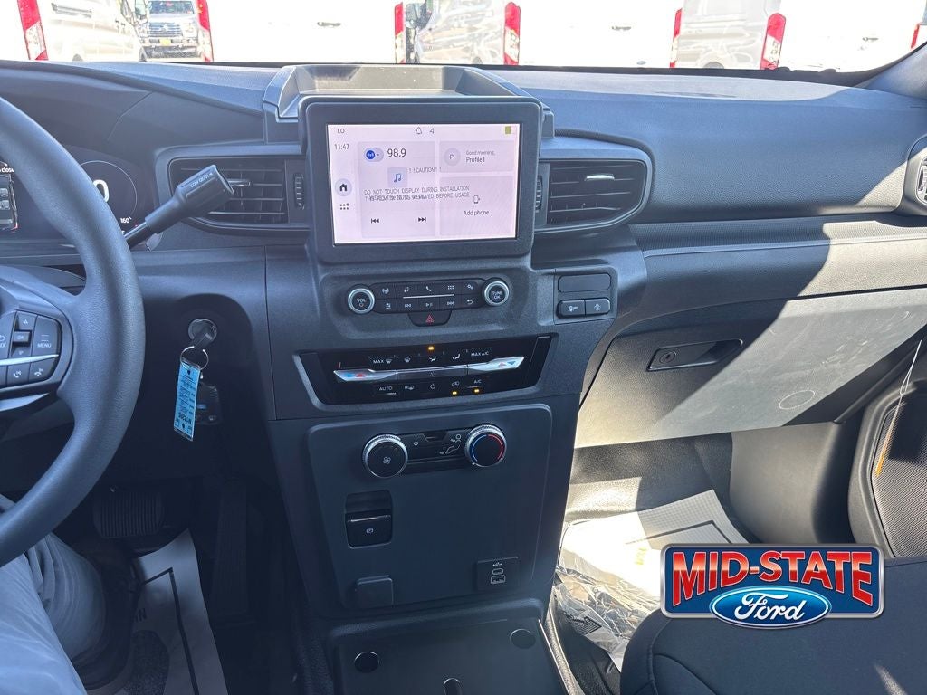 2025 Ford Utility Police Interceptor Base