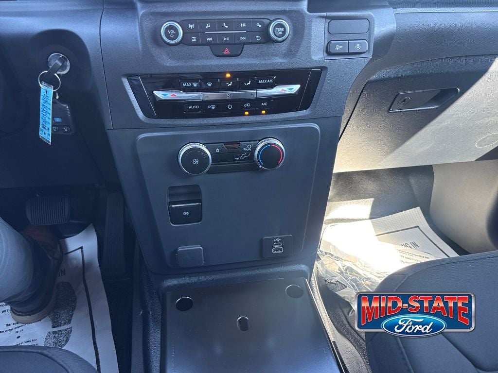 2025 Ford Utility Police Interceptor Base