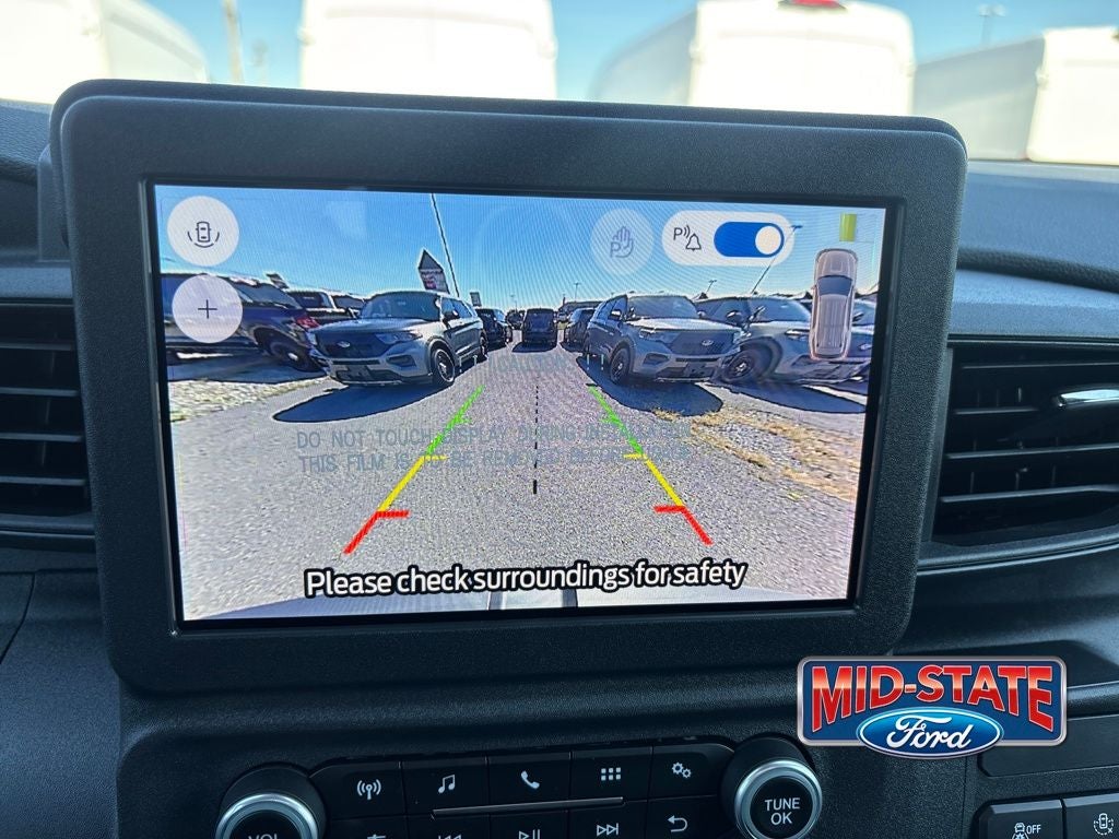 2025 Ford Utility Police Interceptor Base