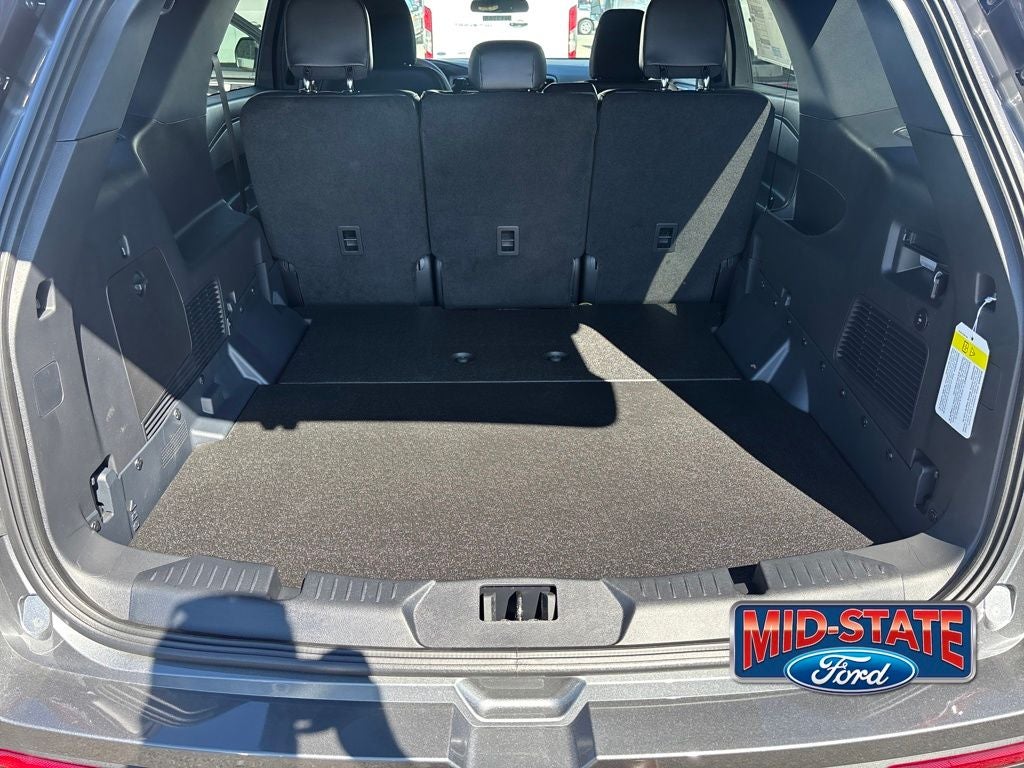 2025 Ford Utility Police Interceptor Base