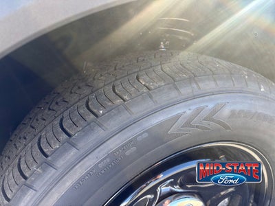 2025 Ford Utility Police Interceptor Base