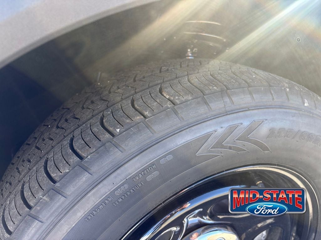 2025 Ford Utility Police Interceptor Base