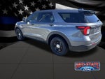 2025 Ford Utility Police Interceptor Base