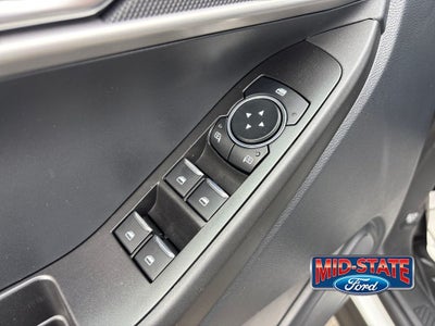 2025 Ford Utility Police Interceptor Base