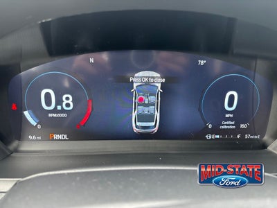 2025 Ford Utility Police Interceptor Base