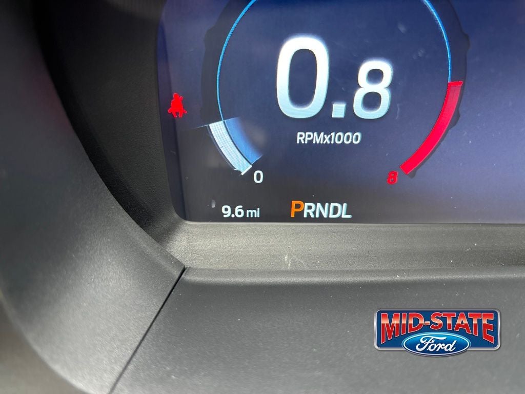 2025 Ford Utility Police Interceptor Base