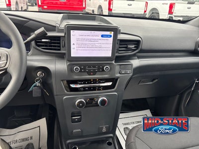 2025 Ford Utility Police Interceptor Base