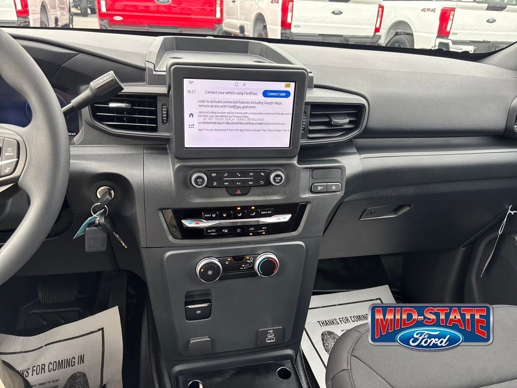 2025 Ford Utility Police Interceptor Base