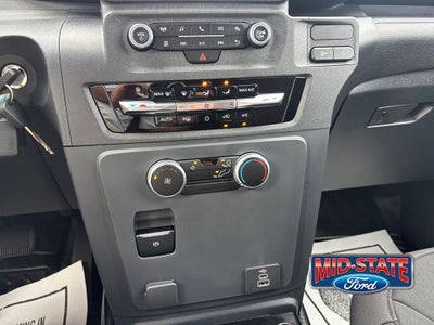 2025 Ford Utility Police Interceptor Base