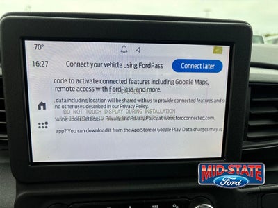 2025 Ford Utility Police Interceptor Base