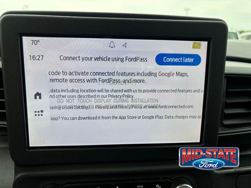 2025 Ford Utility Police Interceptor Base