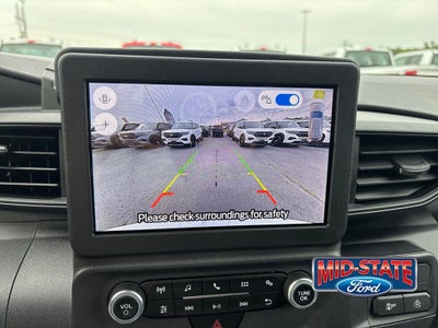 2025 Ford Utility Police Interceptor Base