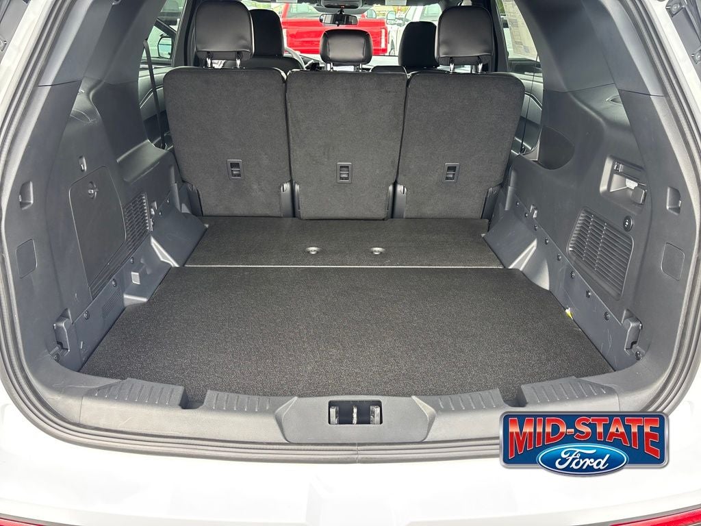 2025 Ford Utility Police Interceptor Base