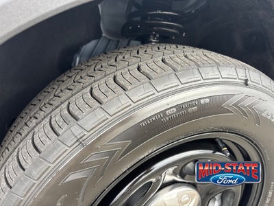 2025 Ford Utility Police Interceptor Base