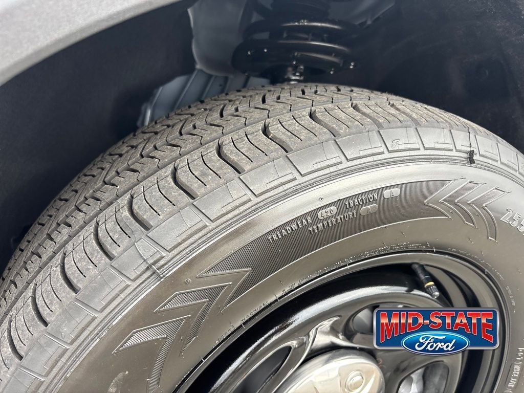 2025 Ford Utility Police Interceptor Base