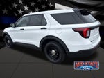 2025 Ford Utility Police Interceptor Base