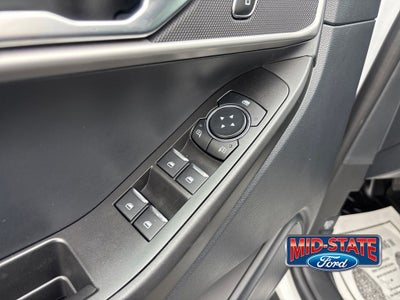 2025 Ford Utility Police Interceptor Base