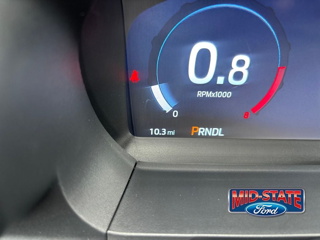 2025 Ford Utility Police Interceptor Base