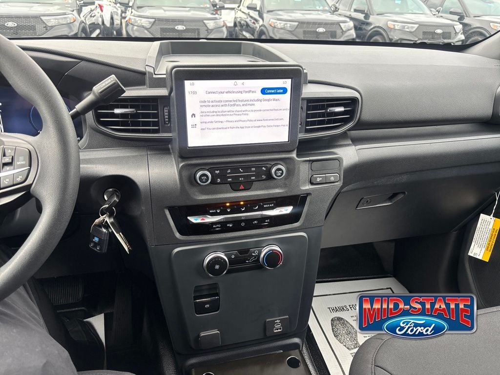 2025 Ford Utility Police Interceptor Base