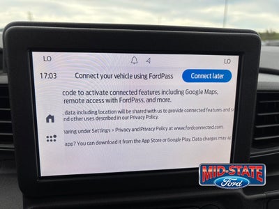 2025 Ford Utility Police Interceptor Base