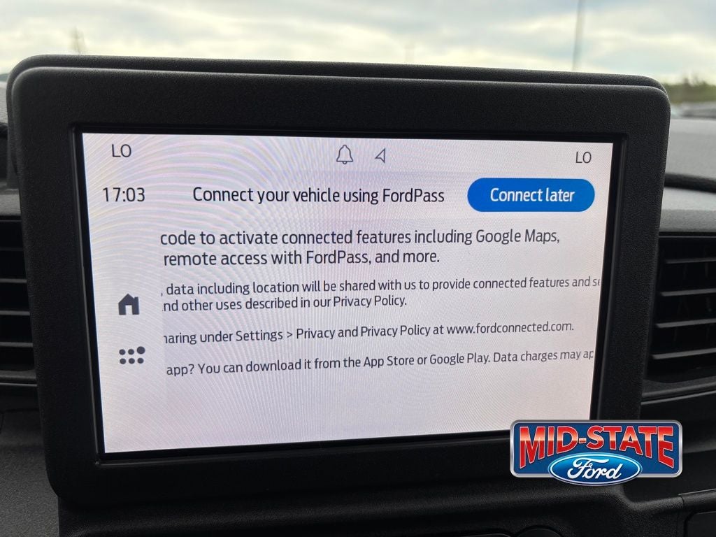 2025 Ford Utility Police Interceptor Base