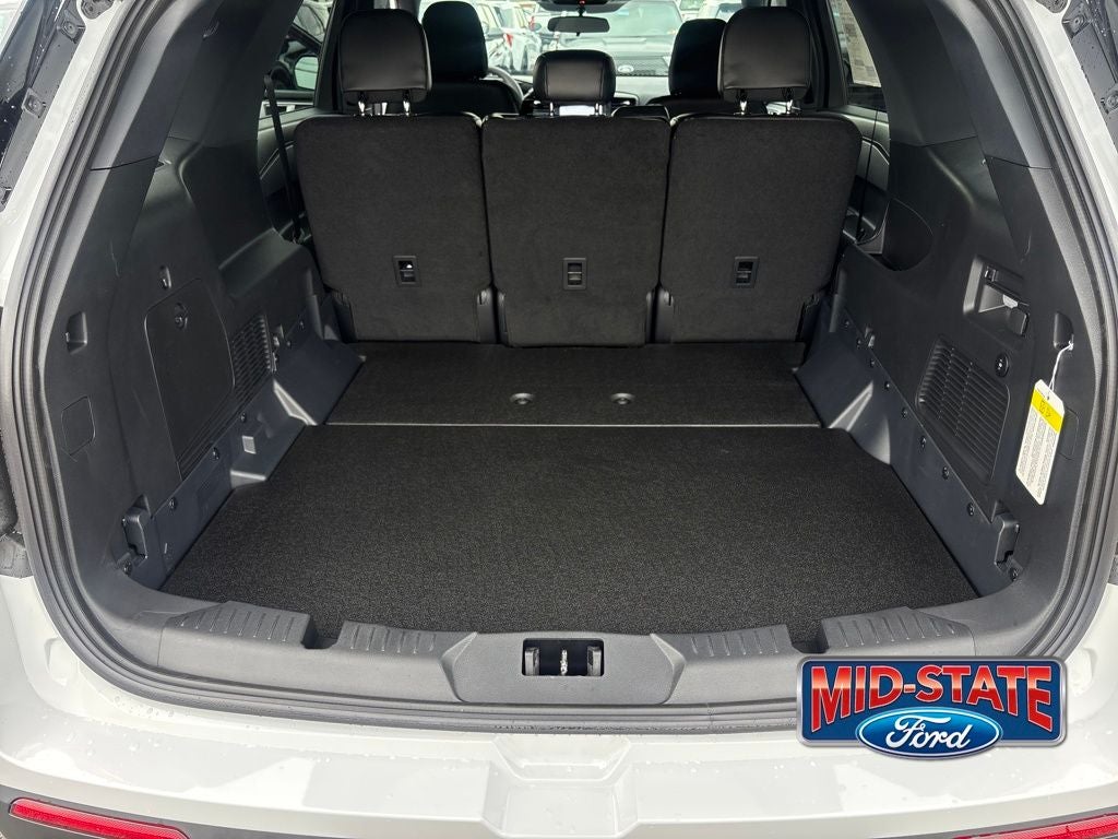 2025 Ford Utility Police Interceptor Base