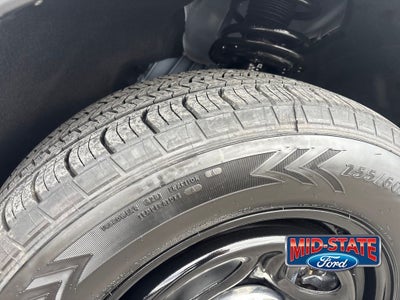 2025 Ford Utility Police Interceptor Base