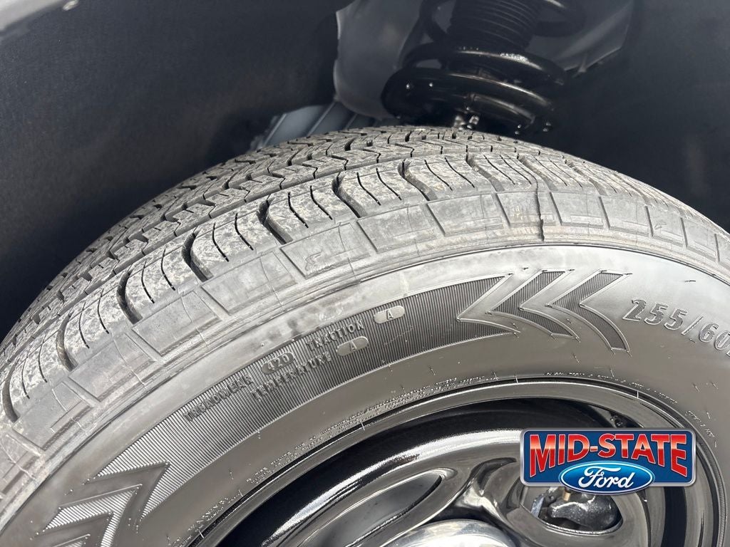 2025 Ford Utility Police Interceptor Base