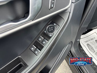 2025 Ford Utility Police Interceptor Base