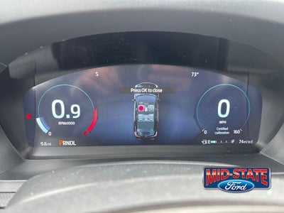 2025 Ford Utility Police Interceptor Base