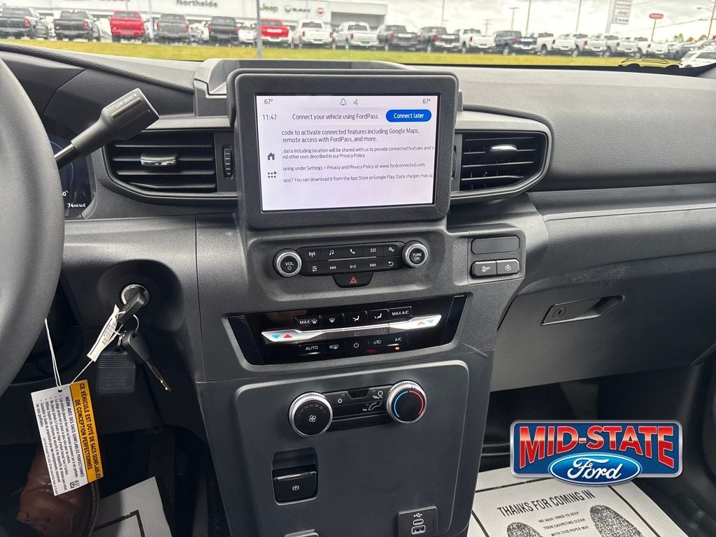 2025 Ford Utility Police Interceptor Base