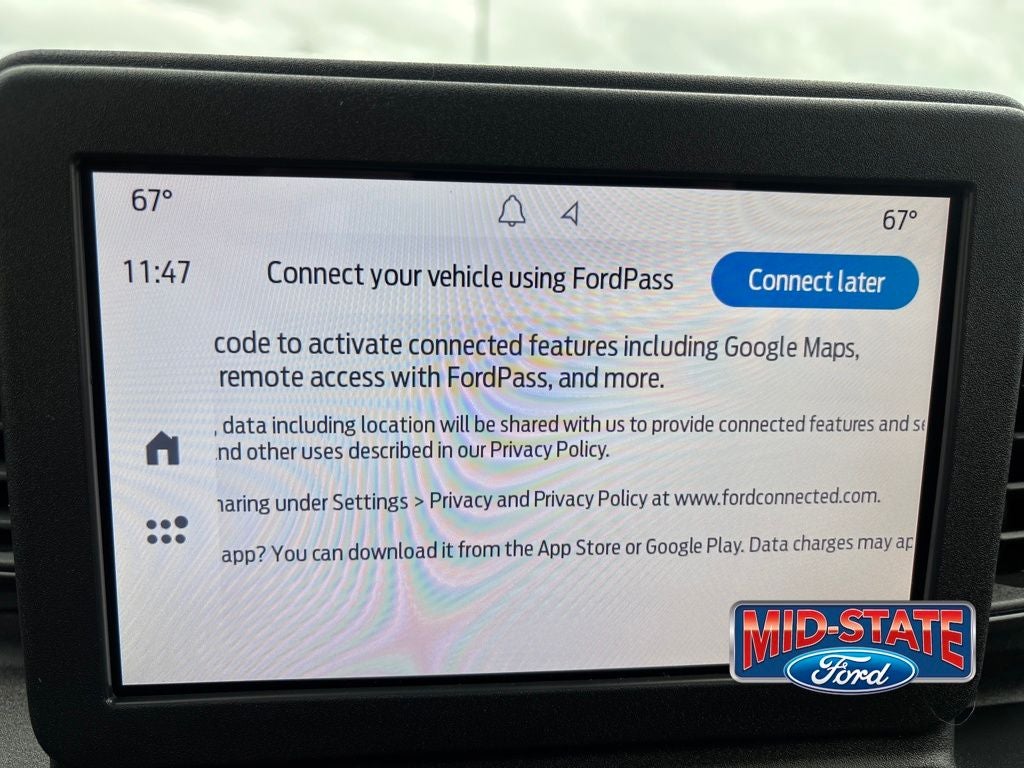 2025 Ford Utility Police Interceptor Base