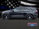 2025 Ford Utility Police Interceptor Base