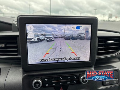 2025 Ford Utility Police Interceptor Base