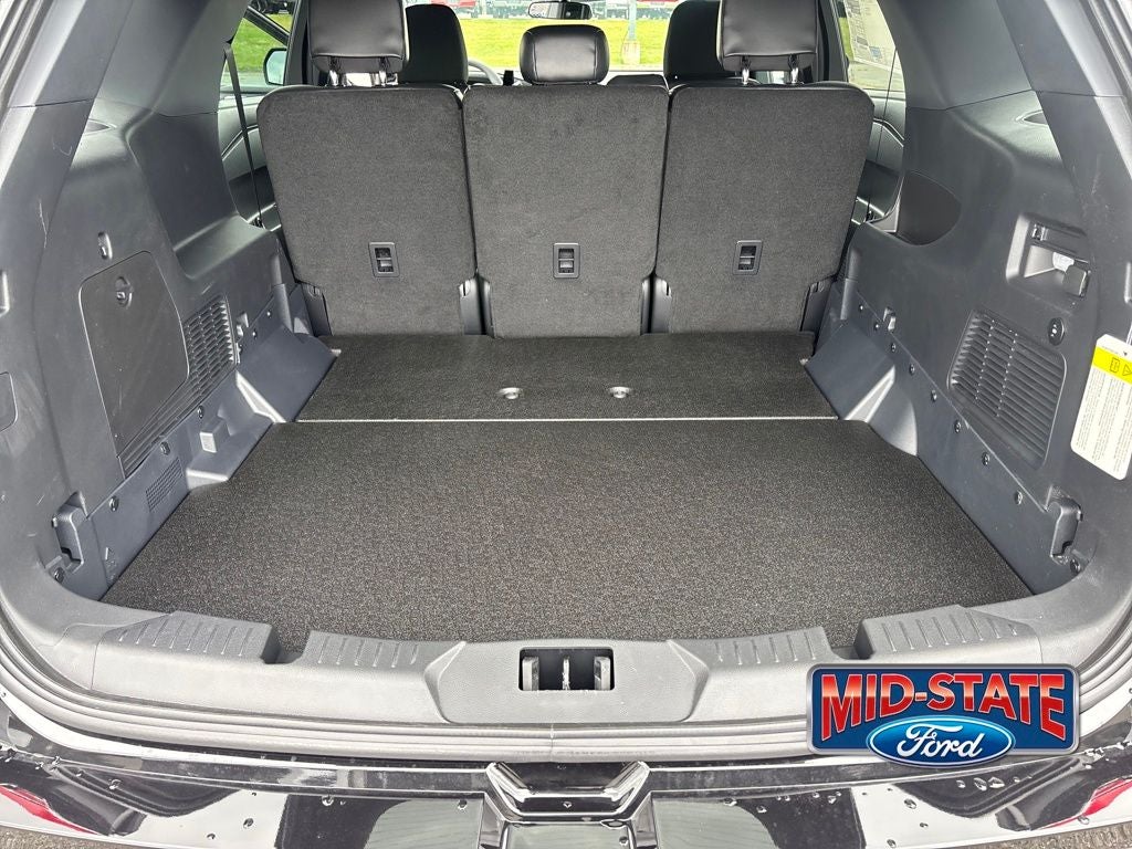 2025 Ford Utility Police Interceptor Base