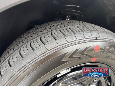 2025 Ford Utility Police Interceptor Base