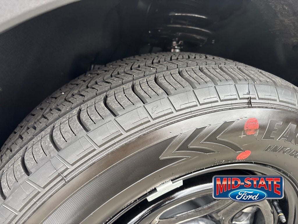 2025 Ford Utility Police Interceptor Base