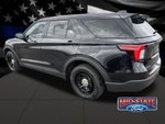 2025 Ford Utility Police Interceptor Base