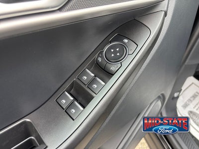 2025 Ford Utility Police Interceptor Base