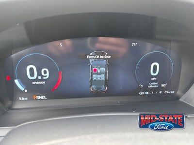 2025 Ford Utility Police Interceptor Base