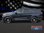 2025 Ford Utility Police Interceptor Base