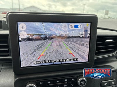 2025 Ford Utility Police Interceptor Base