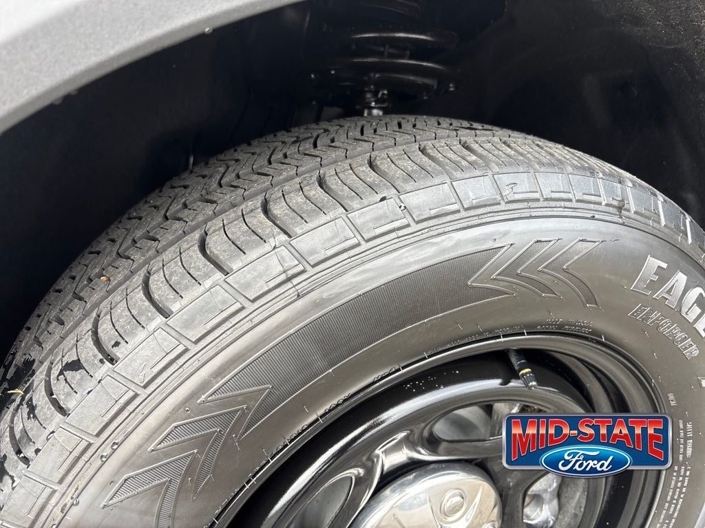 2025 Ford Utility Police Interceptor Base