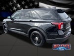 2025 Ford Utility Police Interceptor Base