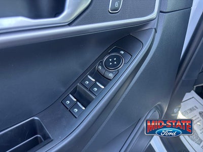 2025 Ford Utility Police Interceptor Base