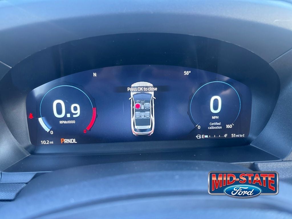 2025 Ford Utility Police Interceptor Base