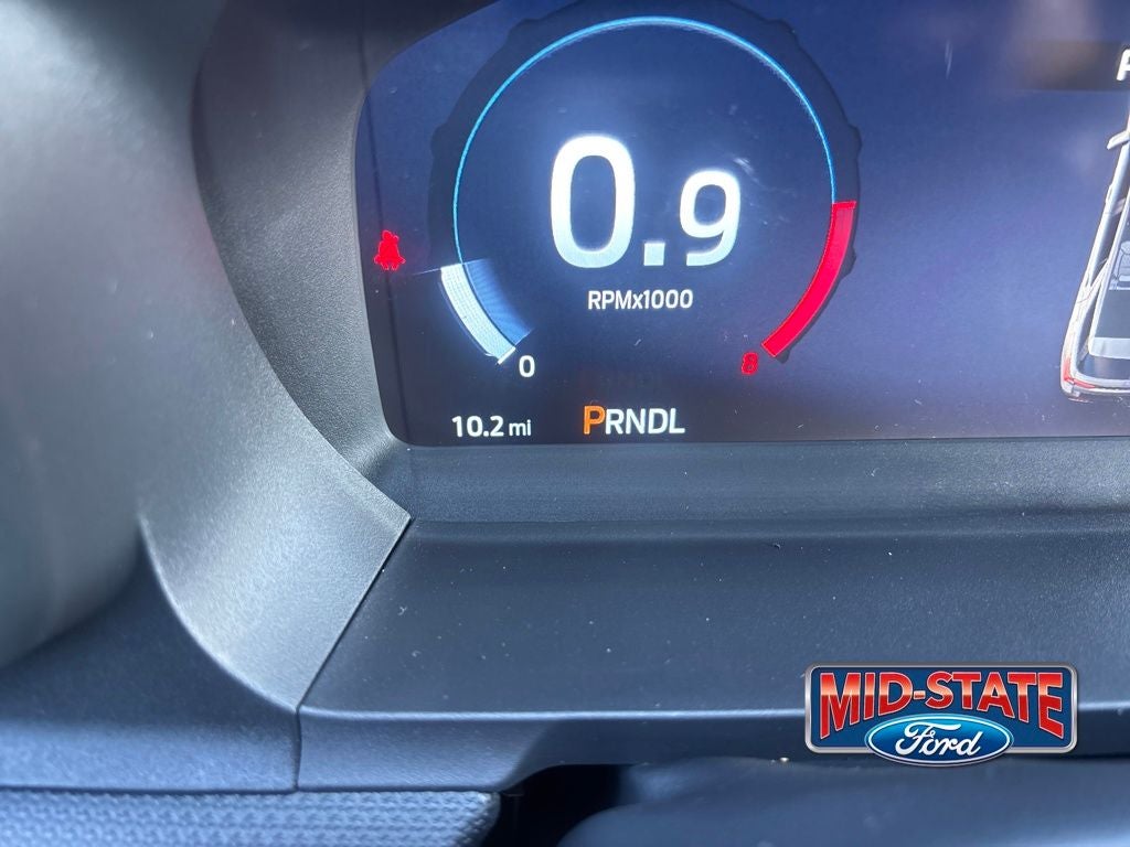 2025 Ford Utility Police Interceptor Base