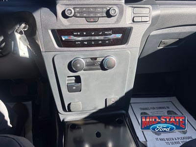 2025 Ford Utility Police Interceptor Base