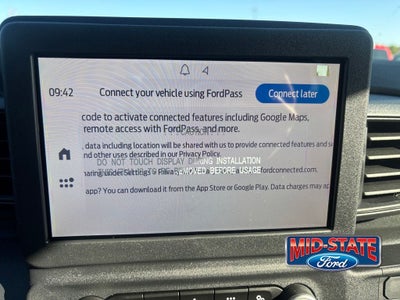 2025 Ford Utility Police Interceptor Base