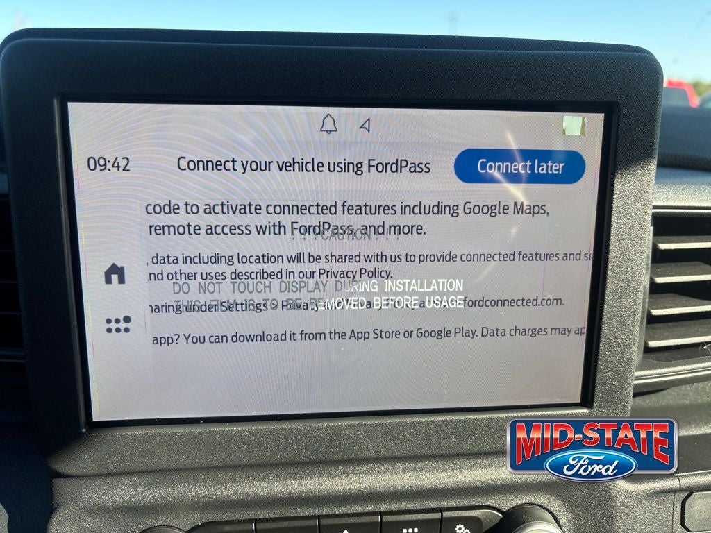 2025 Ford Utility Police Interceptor Base